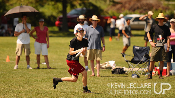 Sunday Elite Women's Playoffs -- Chesapeake Open 2010
