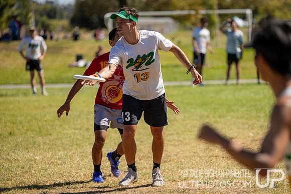 2024 Nor Cal Men's Sectional Championship