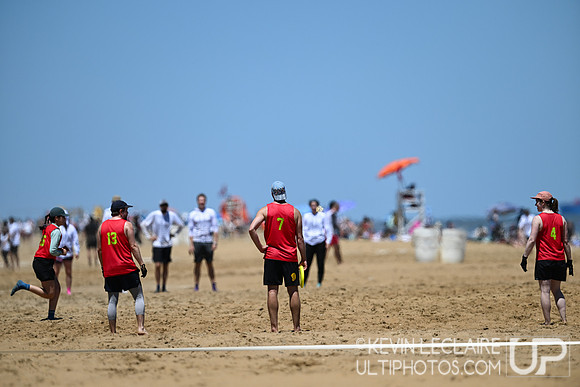 Mixed Round 4 Saturday - 2025 Beach Championships