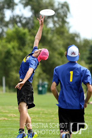 YCC 2012 Saturday Action