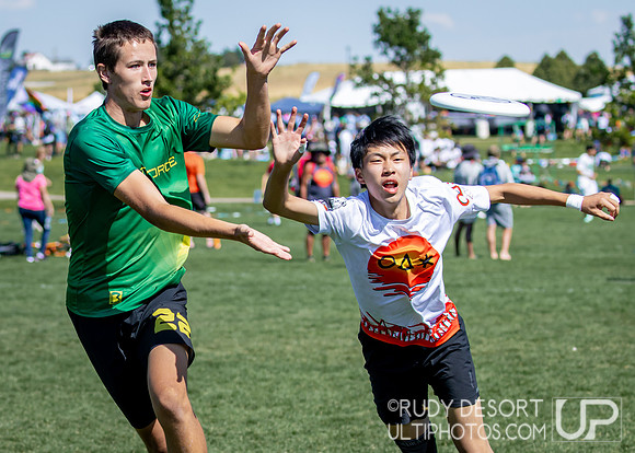 USA Ultimate Youth Club Championships 2025