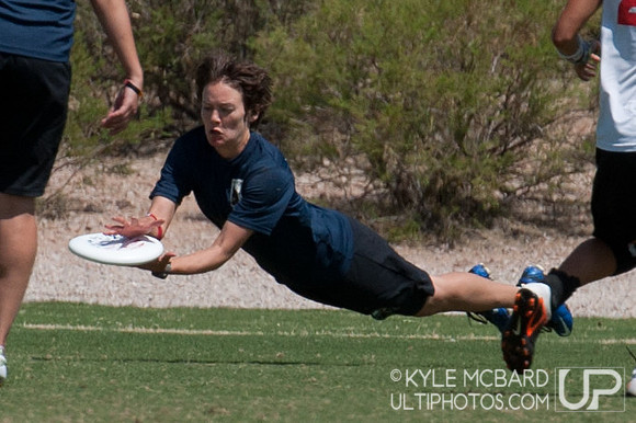 Sunday preview action from SW D-I Regionals 2012