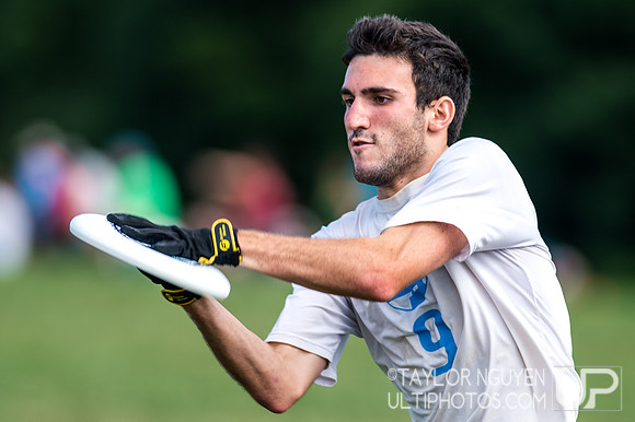 2016 USA Ultimate Mid-Atlantic Regionals Bracket Play