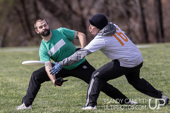 Fool's Fest 2017 - Friday Action