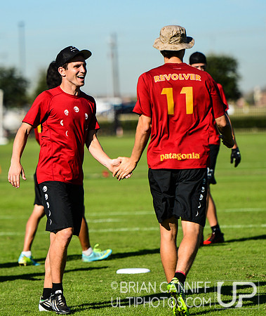 2014 USAU Nationals - Thu