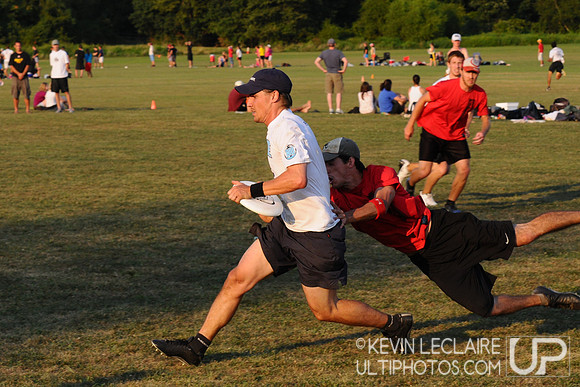 Open Divisions -- Chesapeake Open 2008