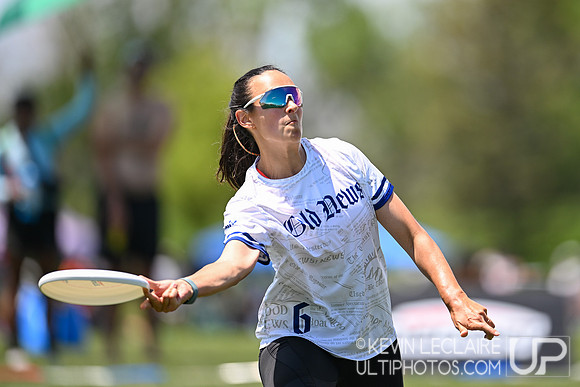 Old News vs Ripe Masters Women's Final - 2025 Masters Championsh