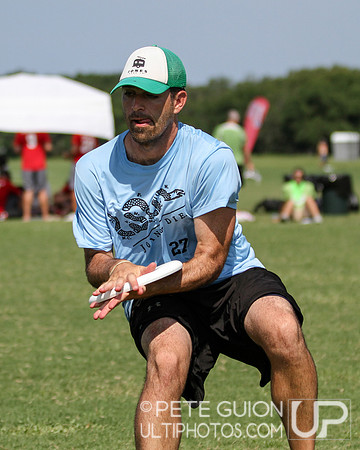 USAU Masters Championships