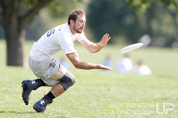 Day 1 of Mid-Atlantic Mixed Regionals