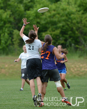2012 Atlantic Coast Regionals Sunday Action