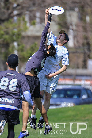Saturday - Metro NY D-1 College Men's Sectionals