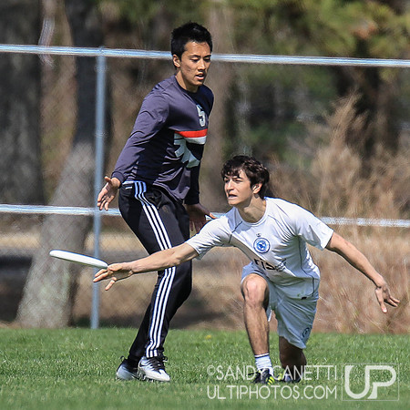 Saturday - Metro NY D-1 College Men's Sectionals