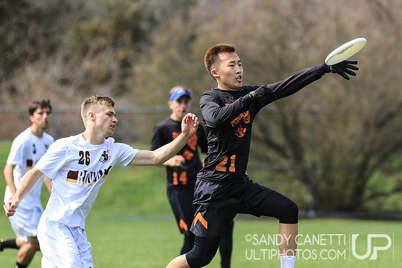 Saturday - Metro NY D-1 College Men's Sectionals