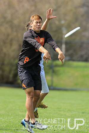 Saturday - Metro NY D-1 College Men's Sectionals