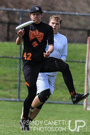 Saturday - Metro NY D-1 College Men's Sectionals