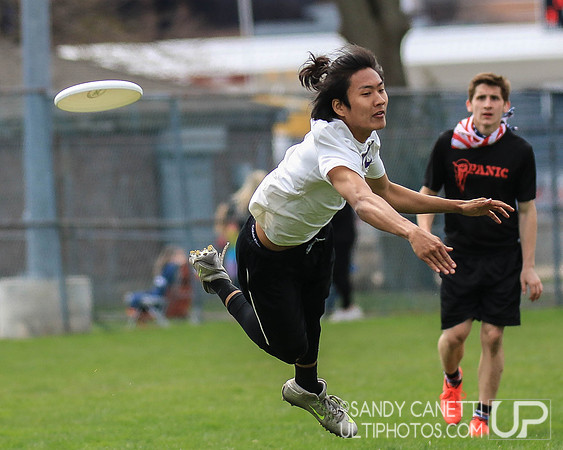 Saturday - Metro NY D-1 College Men's Sectionals