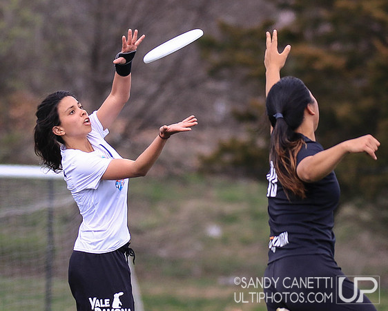 Saturday - Metro NY D-1 College Women's Sectionals