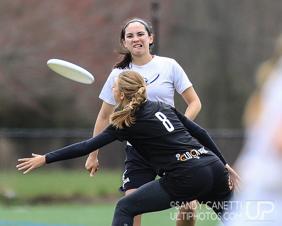 Saturday - Metro NY D-1 College Women's Sectionals