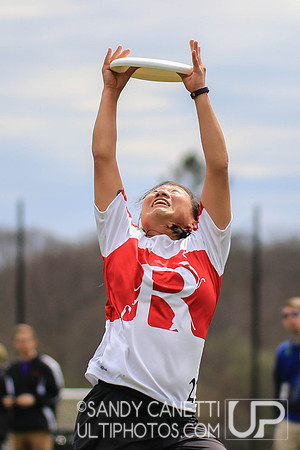 Saturday - Metro NY D-1 College Women's Sectionals