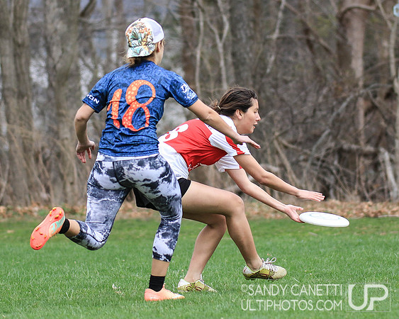 Saturday - Metro NY D-1 College Women's Sectionals