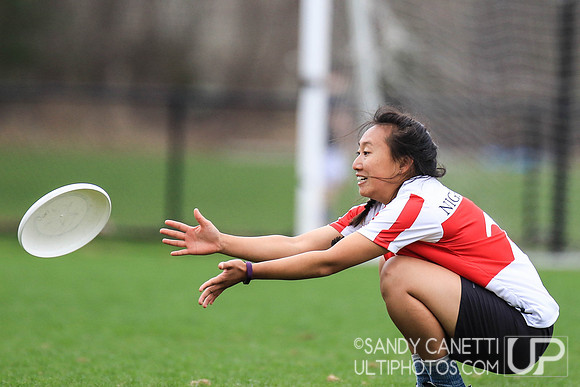 Saturday - Metro NY D-1 College Women's Sectionals