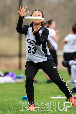 Saturday - Metro NY D-1 College Women's Sectionals