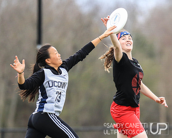 Saturday - Metro NY D-1 College Women's Sectionals