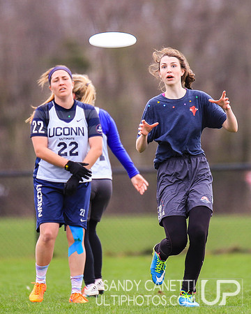 Saturday - Metro NY D-1 College Women's Sectionals