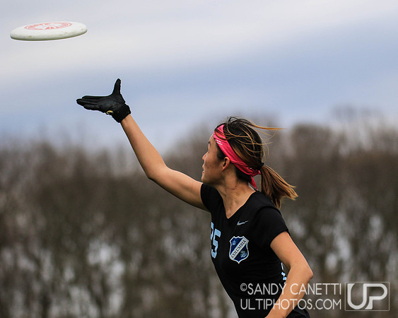 Saturday - Metro NY D-1 College Women's Sectionals