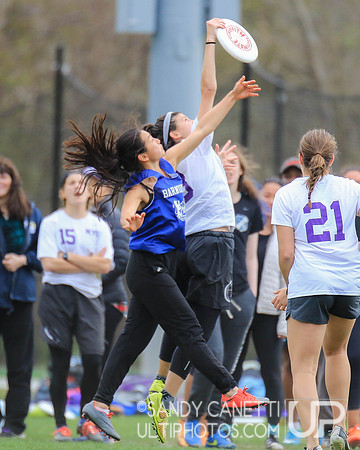 Saturday - Metro NY D-1 College Women's Sectionals