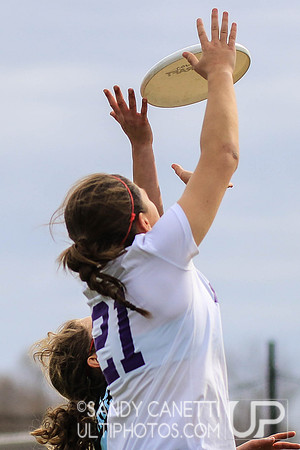 Saturday - Metro NY D-1 College Women's Sectionals