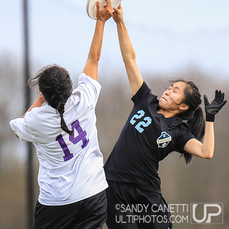 Saturday - Metro NY D-1 College Women's Sectionals