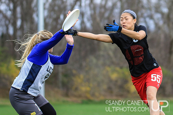 Saturday - Metro NY D-1 College Women's Sectionals