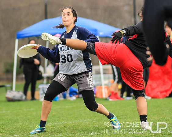 Saturday - Metro NY D-1 College Women's Sectionals