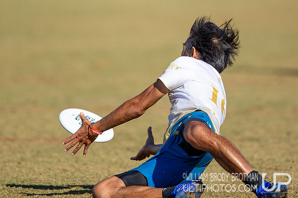 Day 4 of the WFDF 2024 World Masters Ultimate Championships