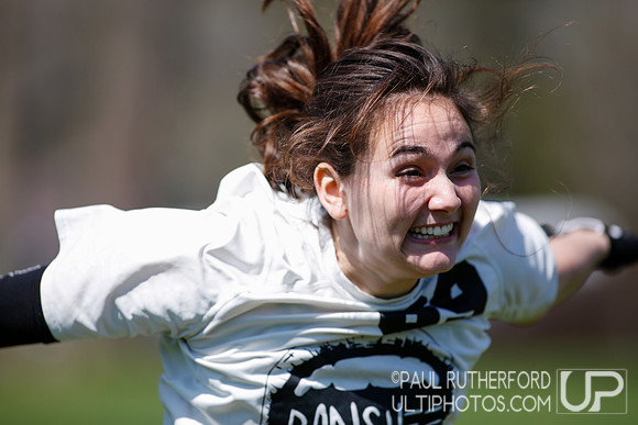 Action from the Women’s Metro Boston DIII Conference Championships