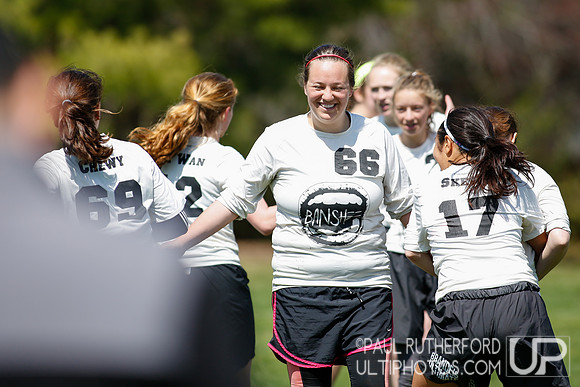 Action from the Women’s Metro Boston DIII Conference Championships