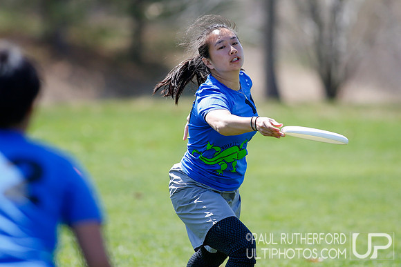 Action from the Women’s Metro Boston DIII Conference Championships
