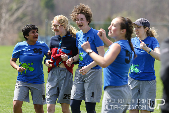 Action from the Women’s Metro Boston DIII Conference Championships