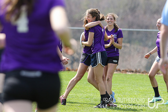 Action from the Women’s Metro Boston DIII Conference Championships