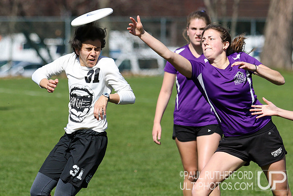 Action from the Women’s Metro Boston DIII Conference Championships