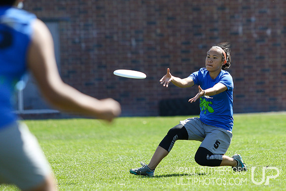 Action from the Women’s Metro Boston DIII Conference Championships