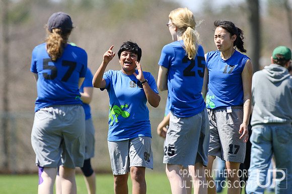 Action from the Women’s Metro Boston DIII Conference Championships