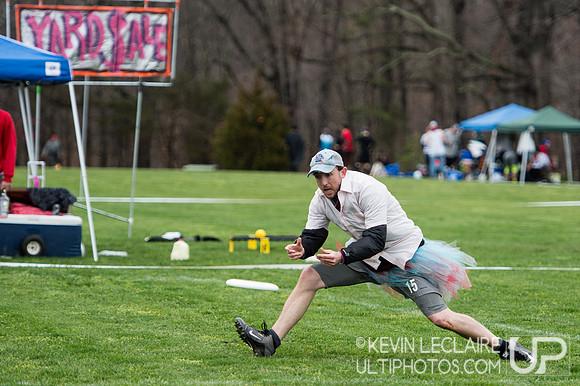 Fools Fest 2017 Friday Action