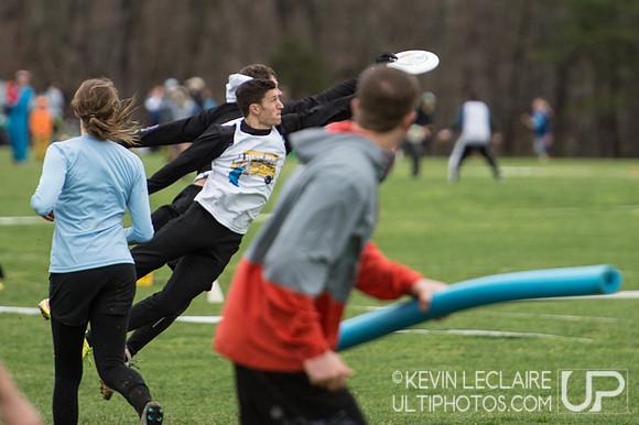 Fools Fest 2017 Friday Action