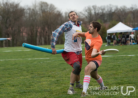 Fools Fest 2017 Friday Action