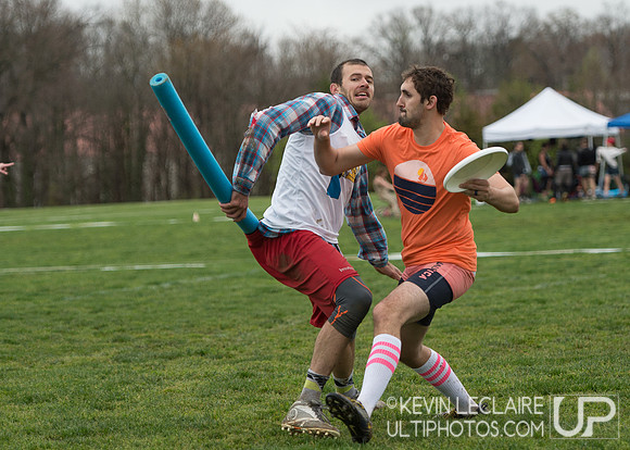Fools Fest 2017 Friday Action