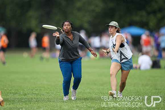 Sunday Action -- Boston Invite 2022