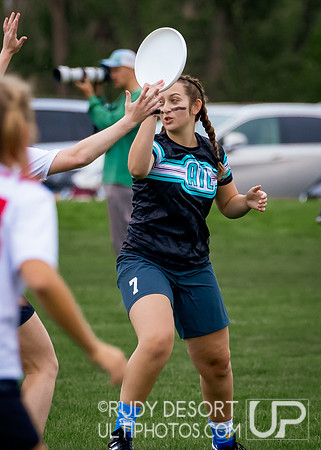 2023 USA Ultimate Youth Club Championships ©