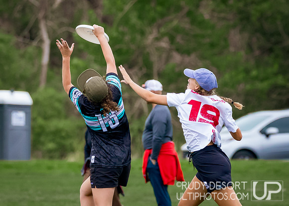 2023 USA Ultimate Youth Club Championships ©